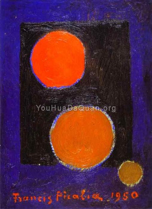 Encirclement - 弗朗西斯·皮卡比亚